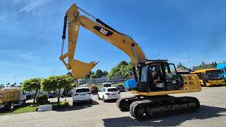 Гусеничный экскаватор Caterpillar 330D2 L - 3 BUCKETS - GPS | Изображение 4 - Machineryline