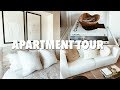 MY OFFICIAL BOSTON APARTMENT TOUR
