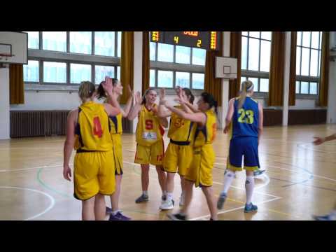 BLC Sparta Praha – Sluneta Ústí 4/4