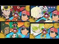 Ash All Alola League Battles