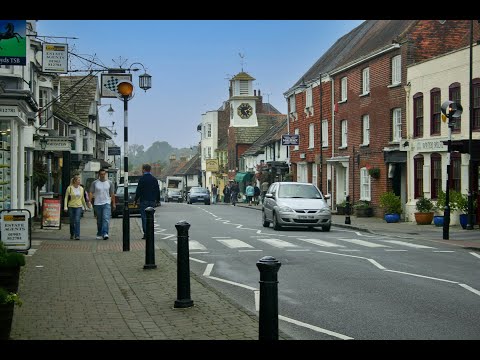 Steyning, Bramber and Upper Beeding