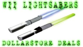 STAR WARS WII LIGHT SABERS ?!?!!? EP.28