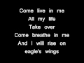 For This Cause / Eagle's Wings / Carry Me - Hillsong [London]