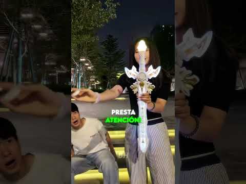Le enseñó a usarlo!