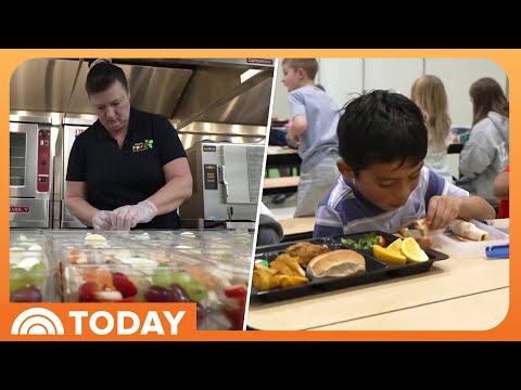 How No Kid Hungry is Helping Feed Students in Maryland School