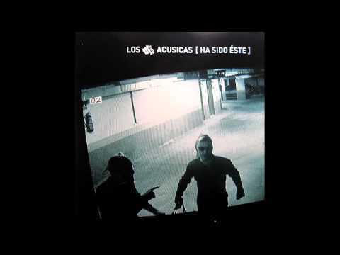 Los Acusicas - ''Canción De Relleno''