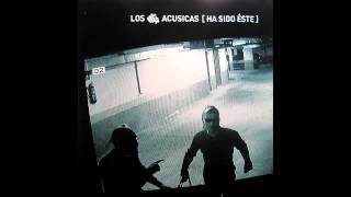 Los Acusicas - ''Canción De Relleno''