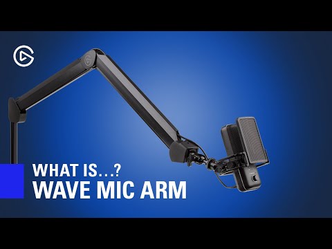 Elgato Wave Mic Arm 10AAM9901 B&H Photo Video