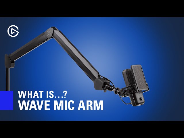 Video teaser per What is Elgato Wave Mic Arm? Introduction and Overview