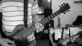 Hit the Lights - Revolutions and Executions (guitar cover)