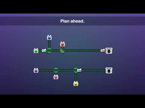 Railsort: Train Brain Puzzle video thumbnail
