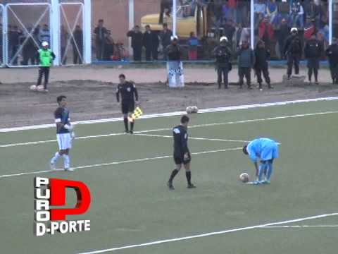 LOS PENALES UNIÓN FUERZA MINERA (3) - (4) SAETAS DE ORO - PURO DEPORTE