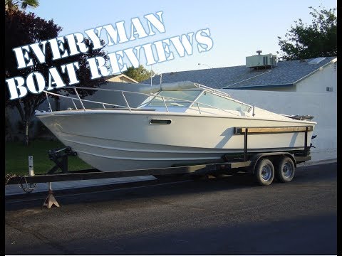 Everyman Boat Reviews - Nova 250