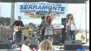 "Get Ready," Fingerpuppets - Fogfest 2011