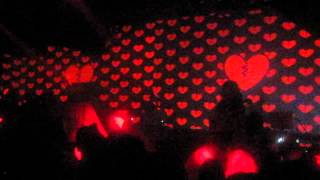 That's not me - Hercules & The Love Affair  Live At Verboten Oct 2 2014