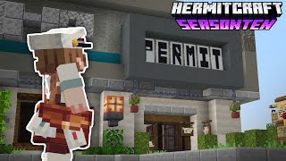 Hermitcraft 10: Permits Please | Episode 11