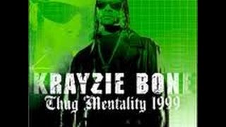 Krayzie Bone - Silence feat. Graveyard Shift (Thug Mentality 1999)