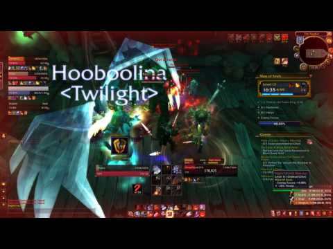 Maw of Souls - Mythic +13 - Twilight - Arms Warrior