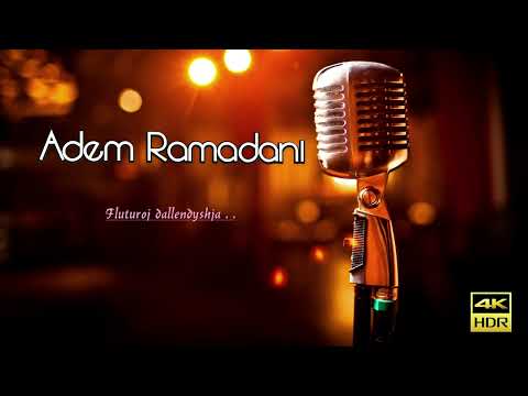 Adem Ramadani - Fluturoj Dallendyshja ( Remix Dj Mali & Gjuli Bend)
