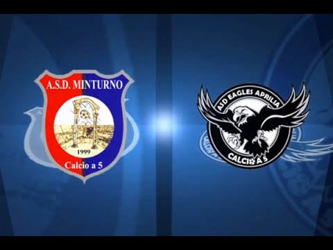 C1 - 7^ - Minturno-Eagles Aprilia - futsalfanner.it