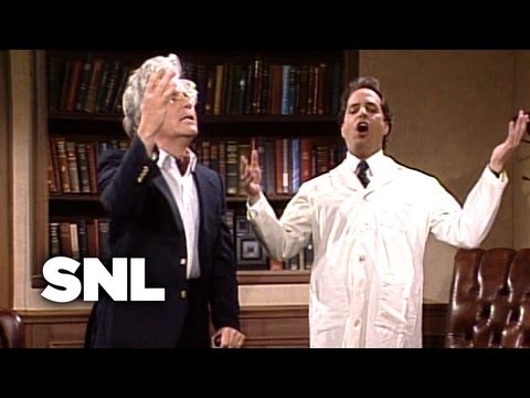 Opera Singer Doctor - Saturday Night Live