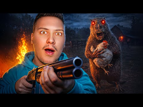 Capybara po mi Han PULAT | 3 Lojra Horror #20