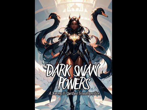 Dark Swan Transformation | Supreme Power Reclamation | 428Hz & 8888Hz