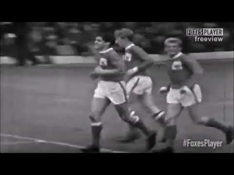Leicester City v Nottingham Forest 17-10-1964