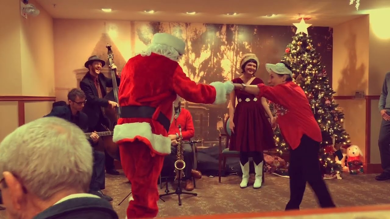 Promotional video thumbnail 3 for Silver Bell Jazz Band
