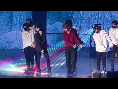 220918 스트레이키즈 언베일 콘서트 댄스라차의 Taste