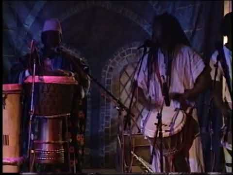 Babatunde Olatunji & Drums of Passion @ Starwood 1997