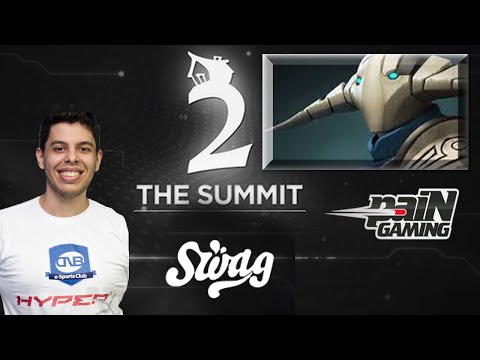paiN Gaming vs. Swag - The Summit 2 - (KingRD)(Sven)