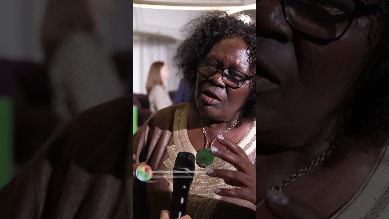 Catherine Hoppers at the International Forum on Education for the Post-2030 Agenda (Interview 2)