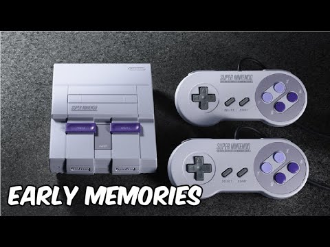 Super Nintendo Memories: Year One