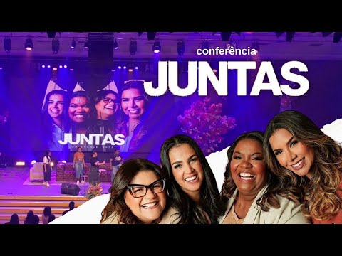 JUNTAS (Camila Barros/Midian Lima/Raquel Lima/ Gabriela Lopes) - ADVEC Sede /Iluminação⚡️ #lightshow