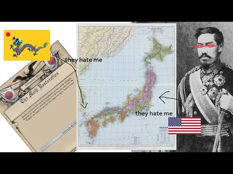 Vic2 - The Japanese Experience