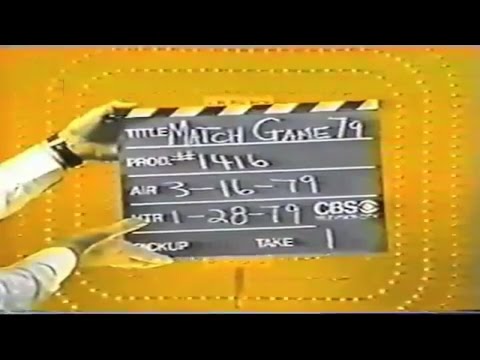 Match Game 79 Cast