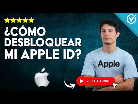 Cómo recuperar el acceso a una cuenta de Apple ID bloqueada o deshabilitada