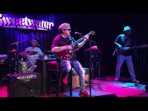 Thumbnail for Leo Nocentelli & the Funkin' Truth play Cissy Strut, Mill Valley, CA 9/5/19 by Leo Nocentelli