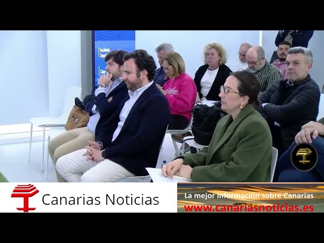 Sabroso inaugura las jornadas sobre el Deporte Federado