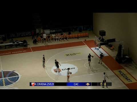 TRIGLAV KLS Crvena zvezda - Čačak 94 Quantox