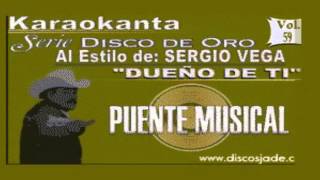 TE QUIERO ENAMORAR - SERGIO VEGA