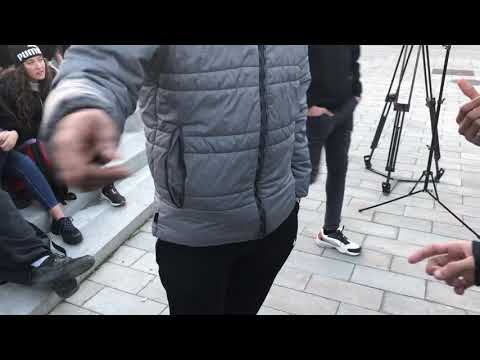 PROFESSOUL VS RAX VS MUSH/OCTAVOS/GIRORAP/FECHA 2