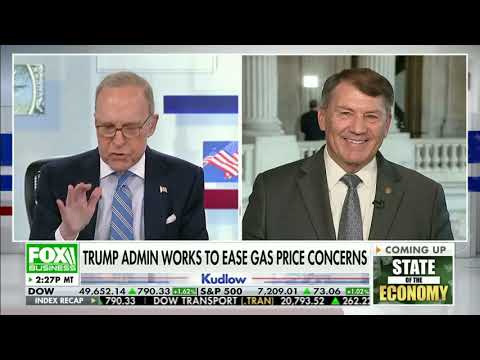Rounds Talks Warsh Nomination, Iran and E-15 on Fox Business