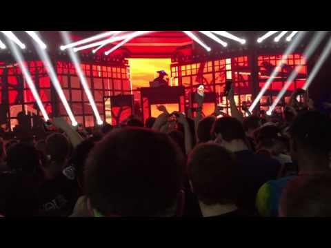 Datsik - Shogun Stage Philadelphia - first five minutes