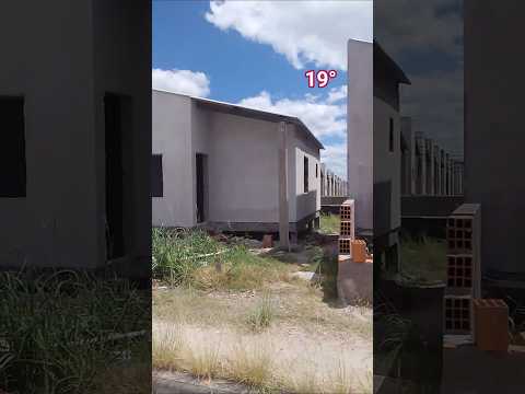 Casinhas populares em Jaguarão RS 🏠 #verão #temperaturaagradavel #lindodia #domingo