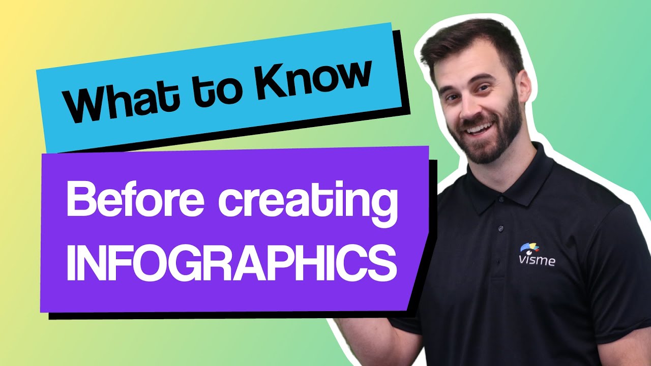 What to Know BEFORE Creating an Infographic