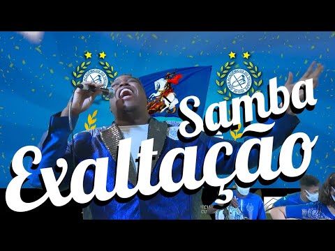 Samba Exaltação - Acadêmicos do Tatuapé