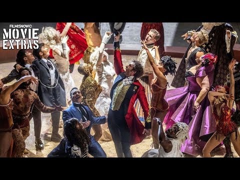 The Greatest Showman "The Art of The Musical" Featurette (2017)