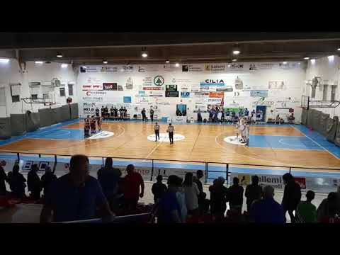 MULTIPRESTITO COMISO VS CUS PALERMO (79-57) - Serie C Unica - 5^ Giornata di Andata 05.11.23
